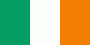 爱尔兰国旗 Ireland Flag